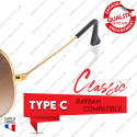 copy of Branche pour Rayban Type A