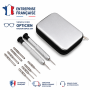 Professional Optician Precision Screwdriver Set